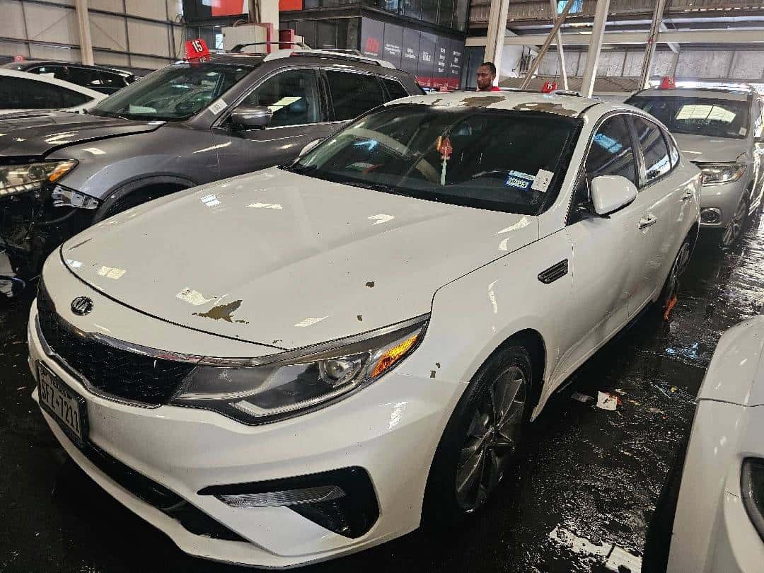 KIA OPTIMA - Exterior