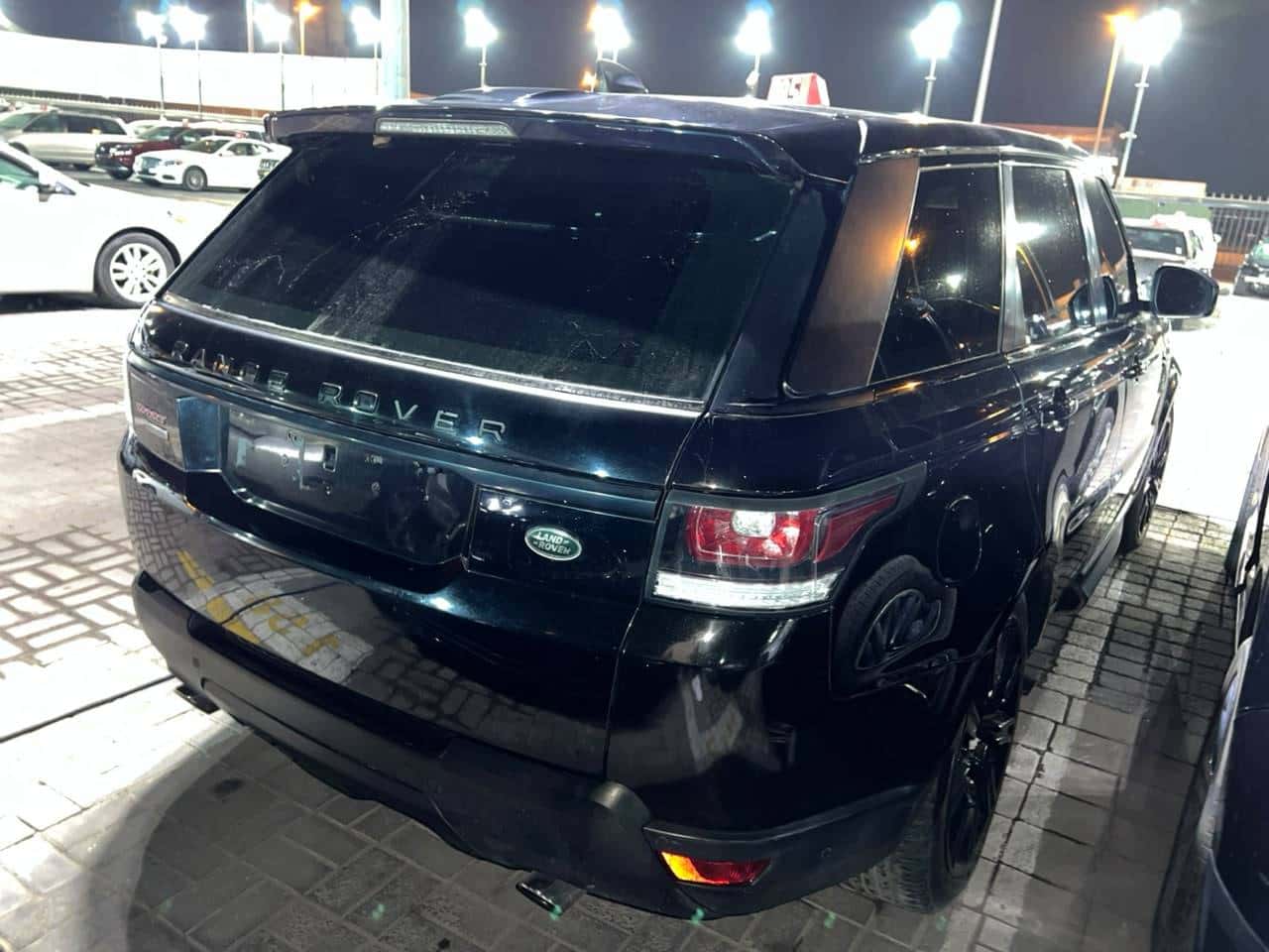 Land Rover Range Rover 2017 thumbnail 7