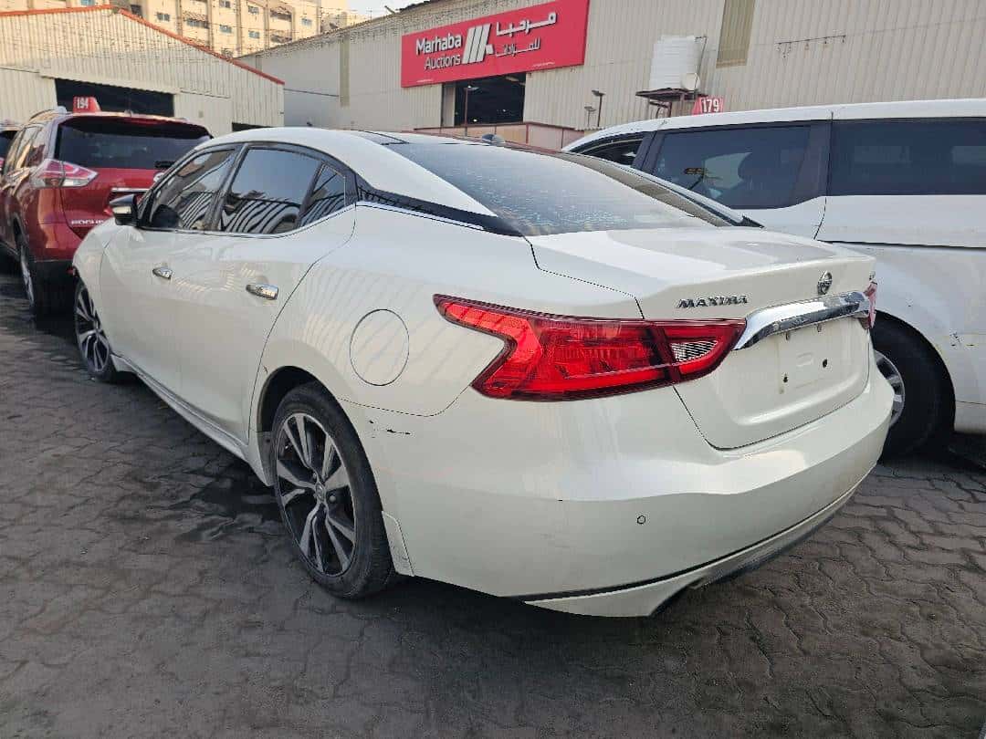 NISSAN MAXIMA 2017 thumbnail 1