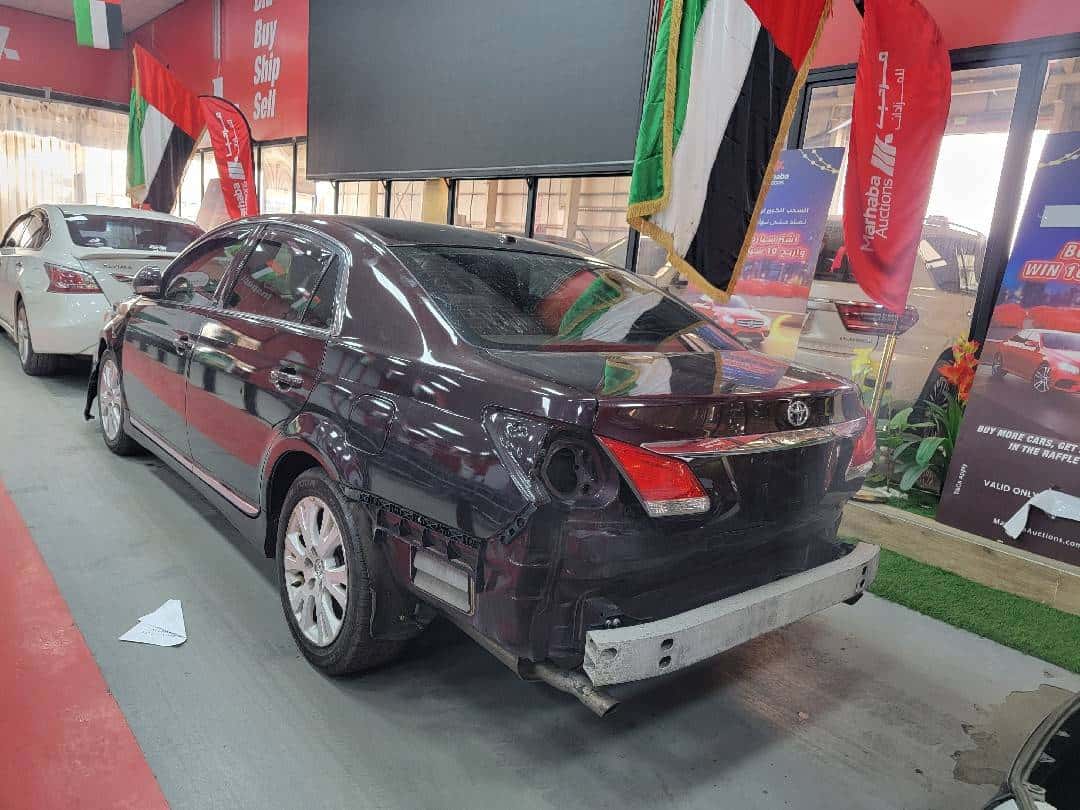 Toyota Avalon 2011 thumbnail 1