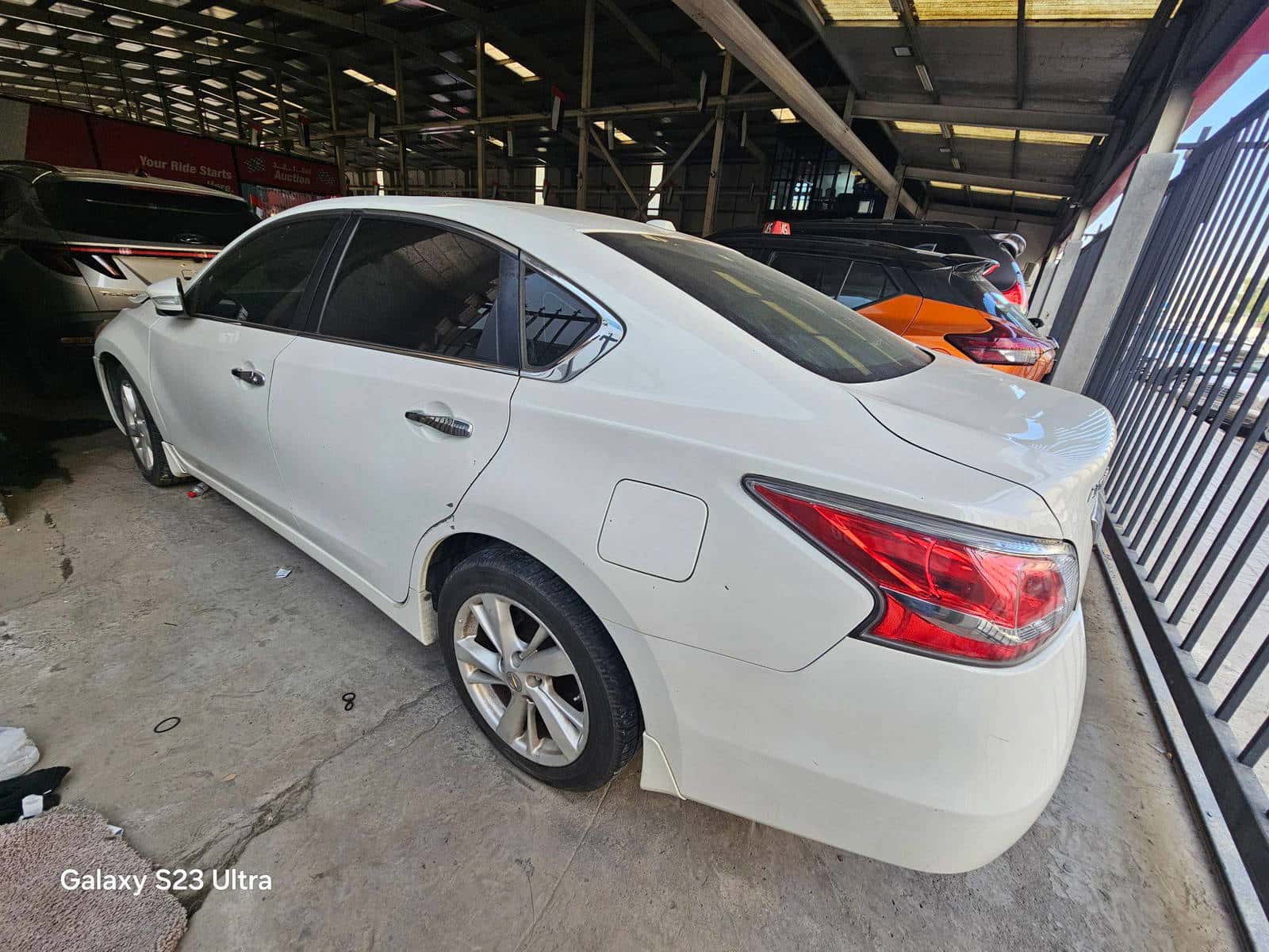 Nissan Altima 2015 thumbnail 4
