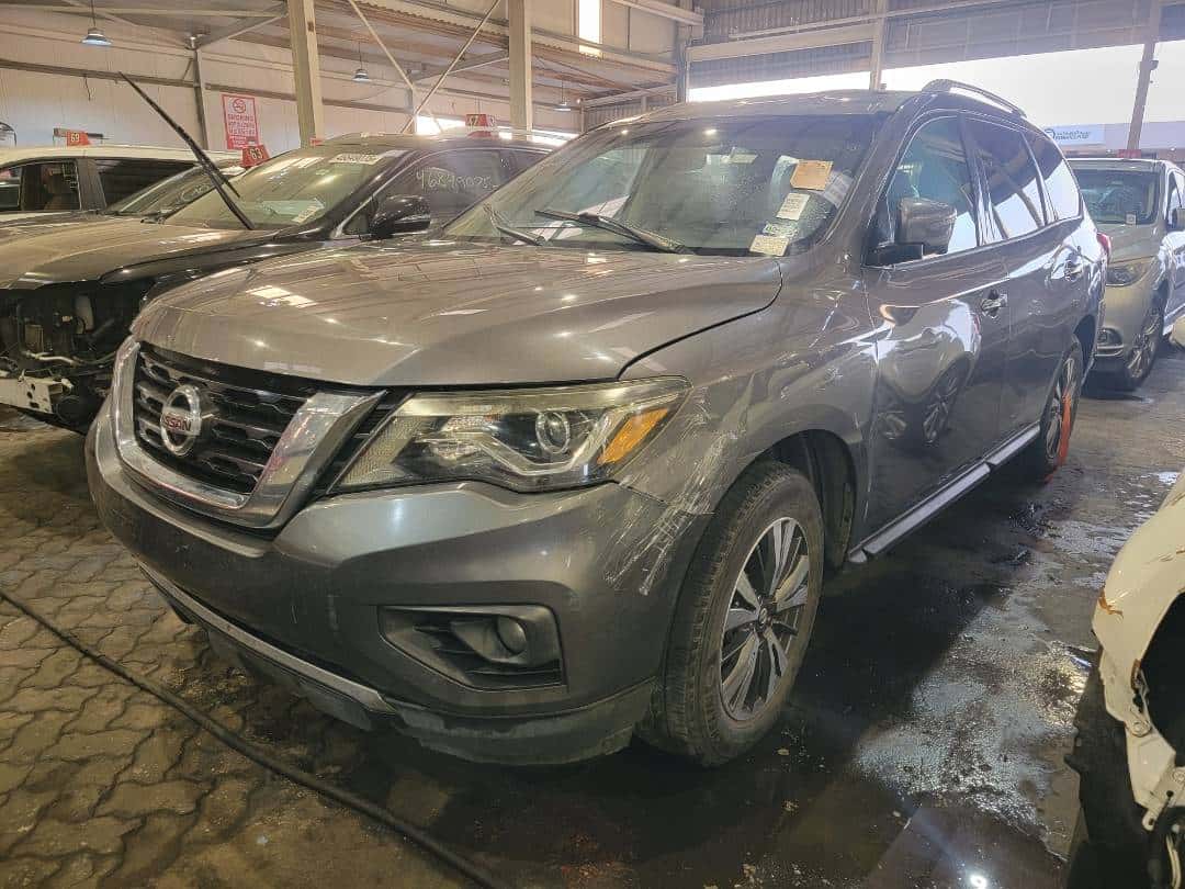 NISSAN PATHFINDER - Exterior