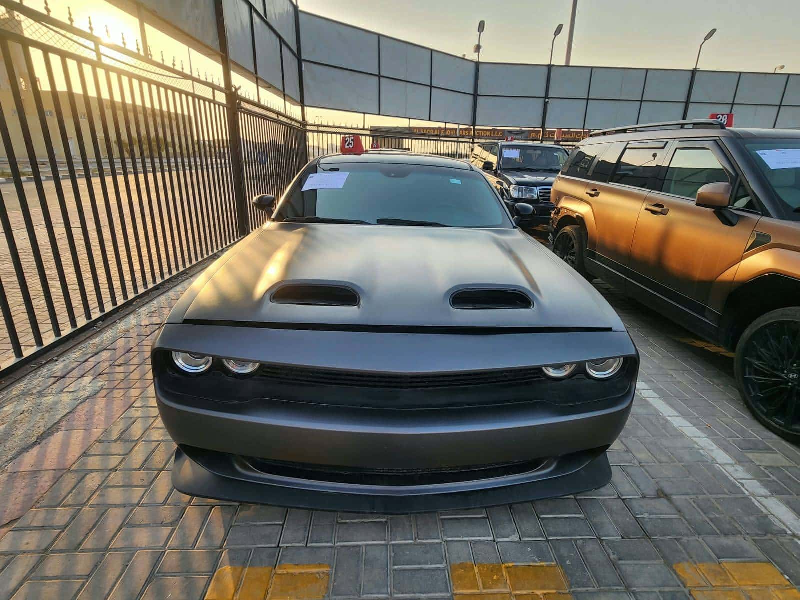 Dodge CHALLENGER 2019 thumbnail 3
