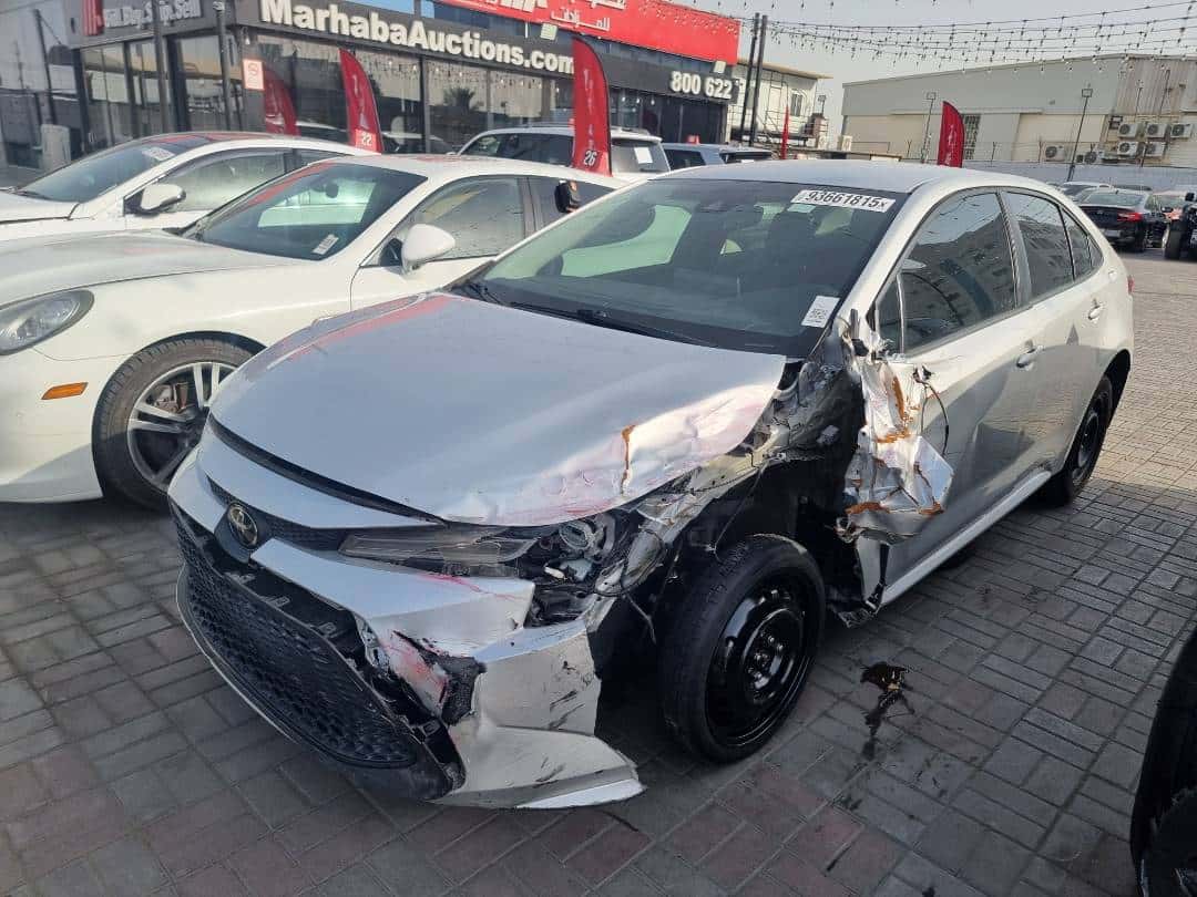 TOYOTA COROLLA - Exterior