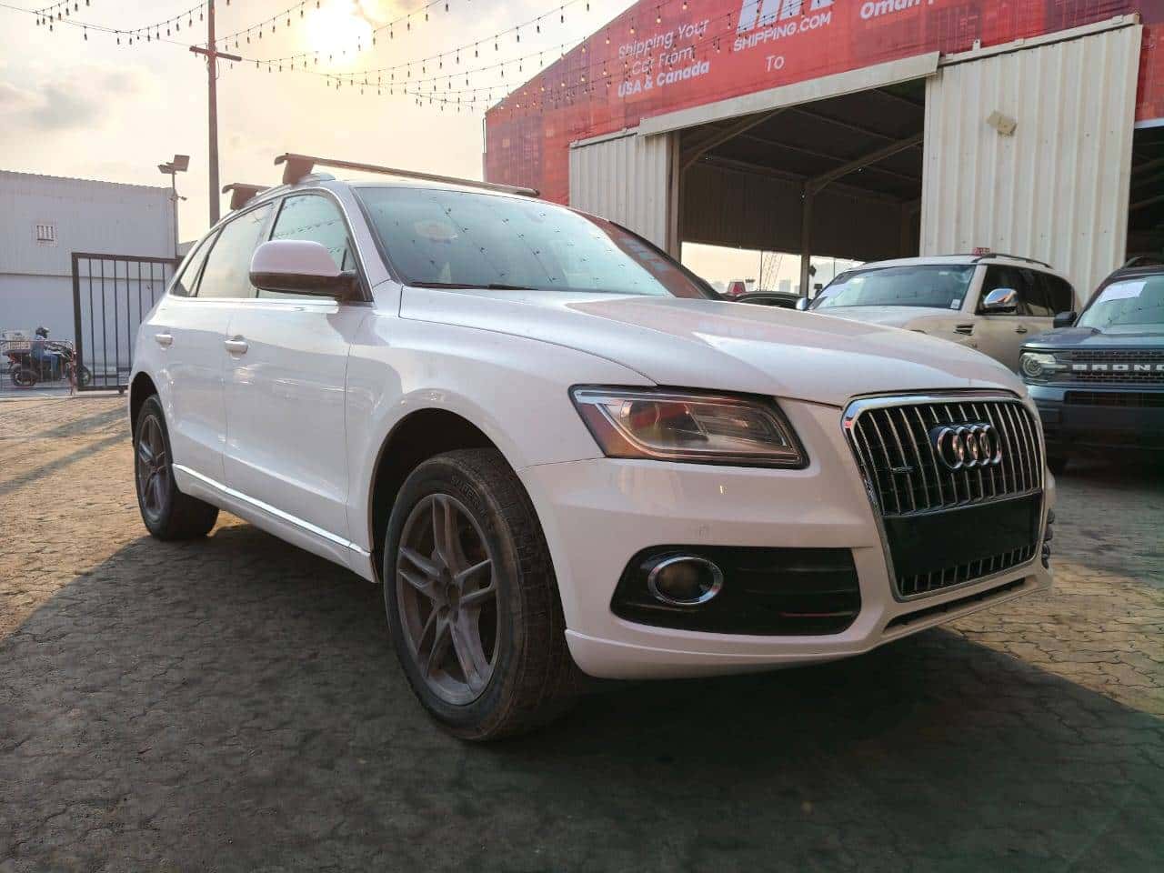 Audi Q5 2017 thumbnail 6