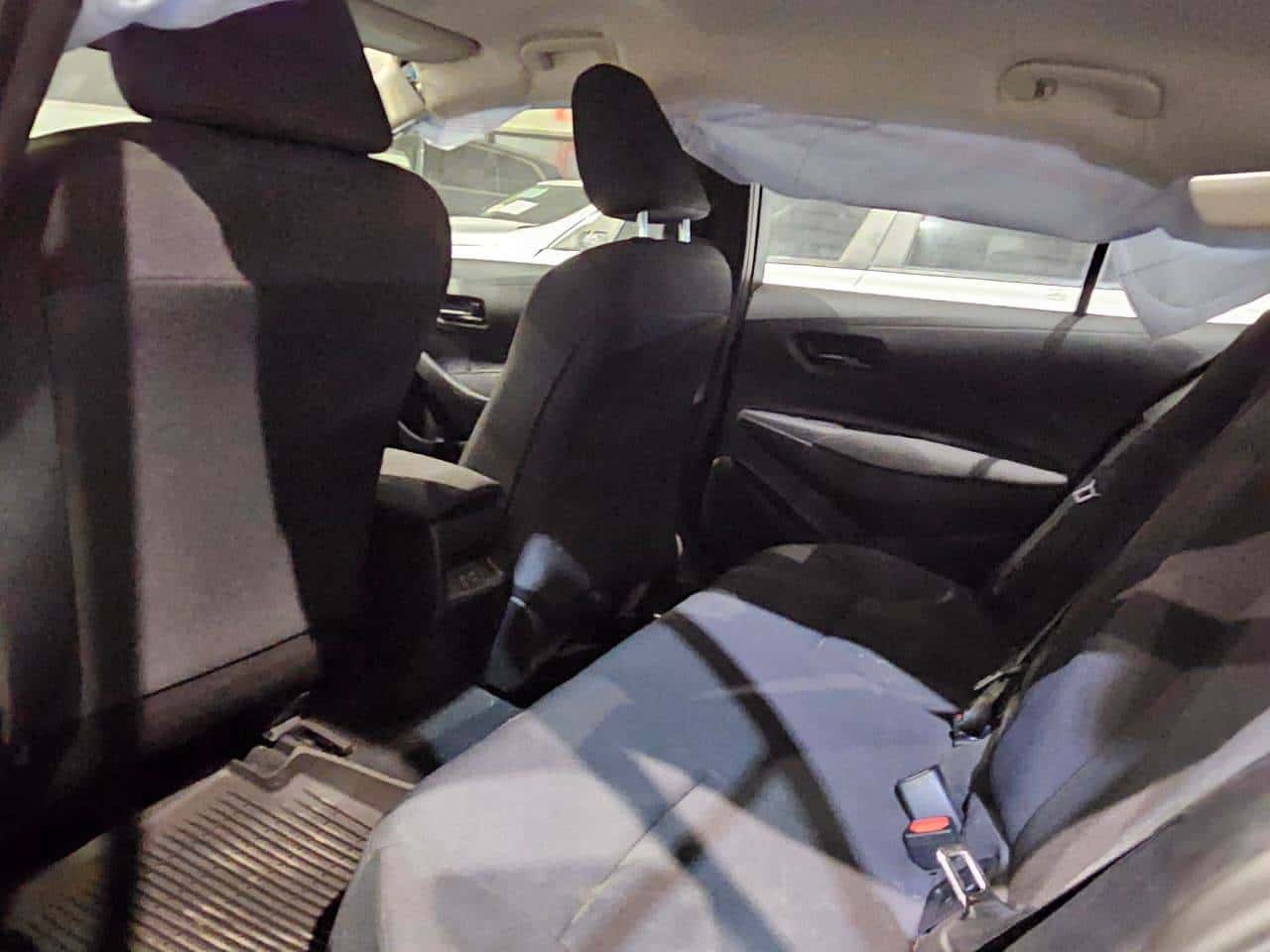TOYOTA COROLLA 2025 thumbnail 6