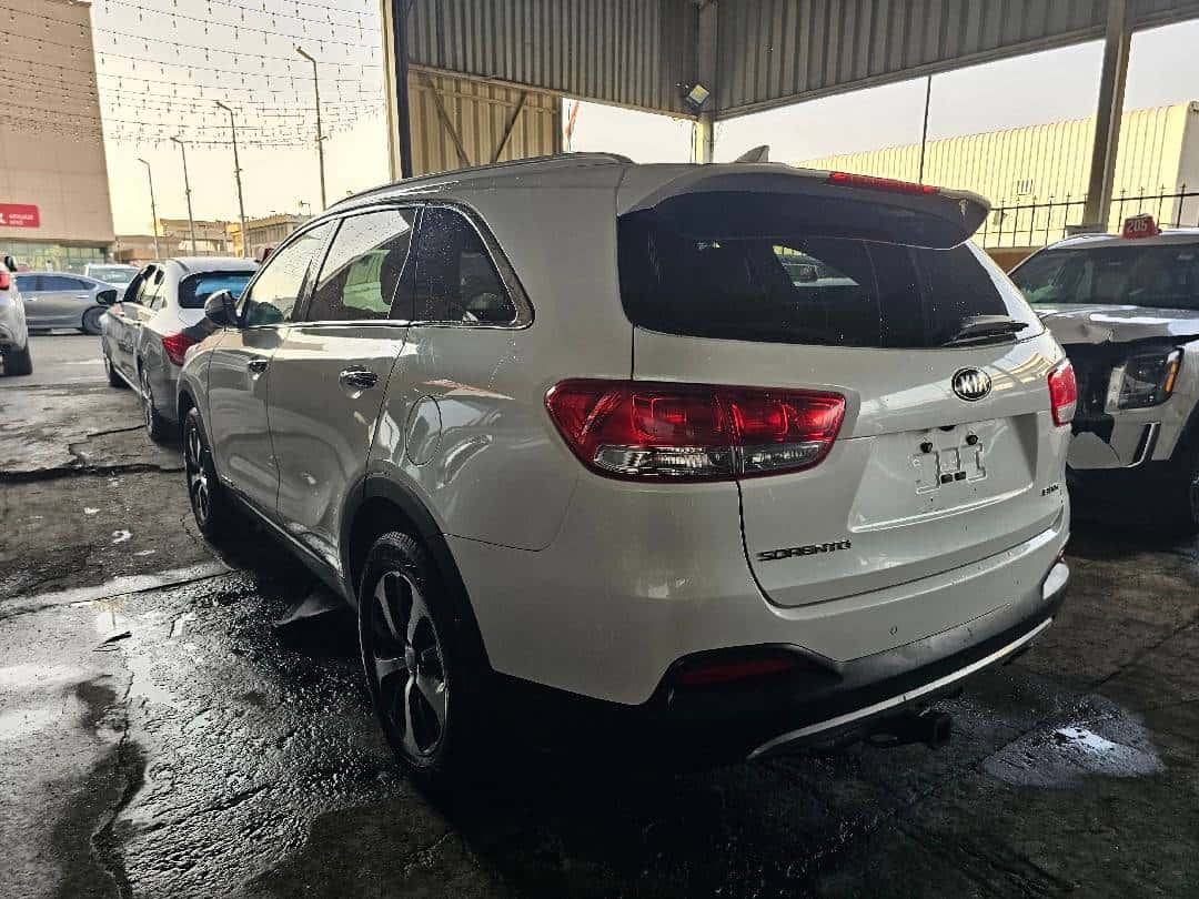 KIA SORENTO 2017 thumbnail 1
