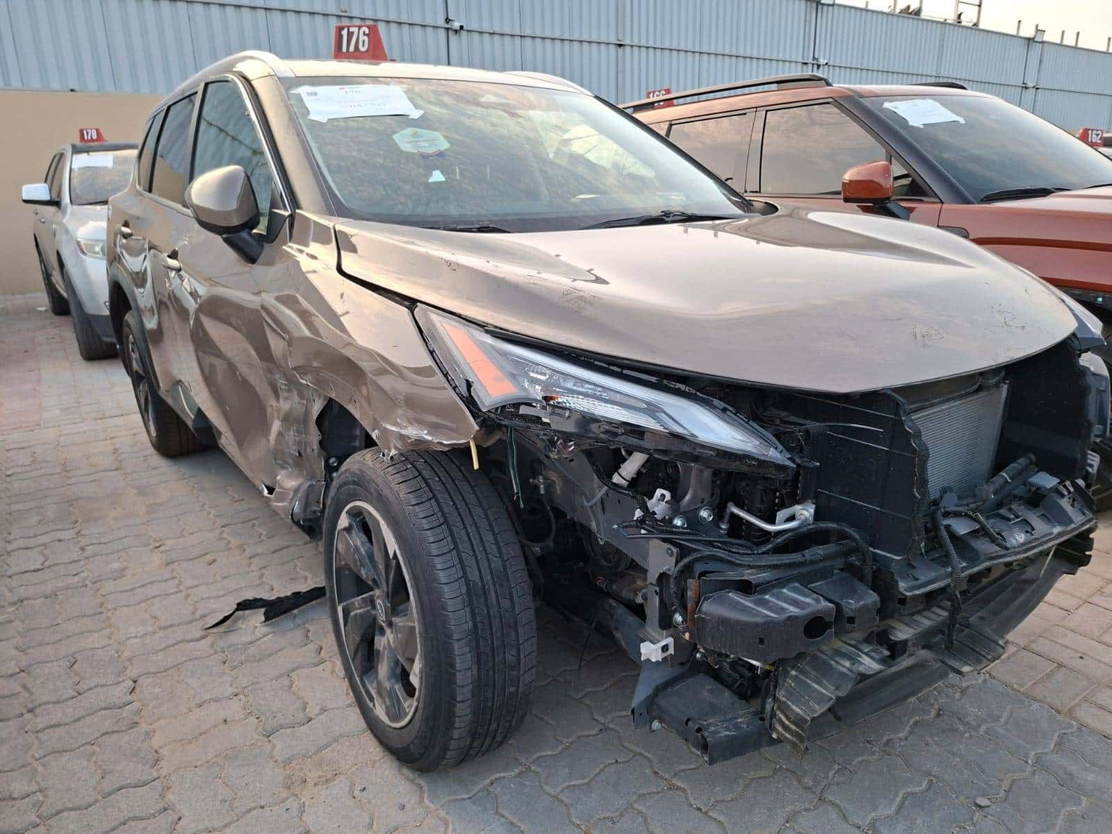 NISSAN ROGUE 2025 thumbnail 5