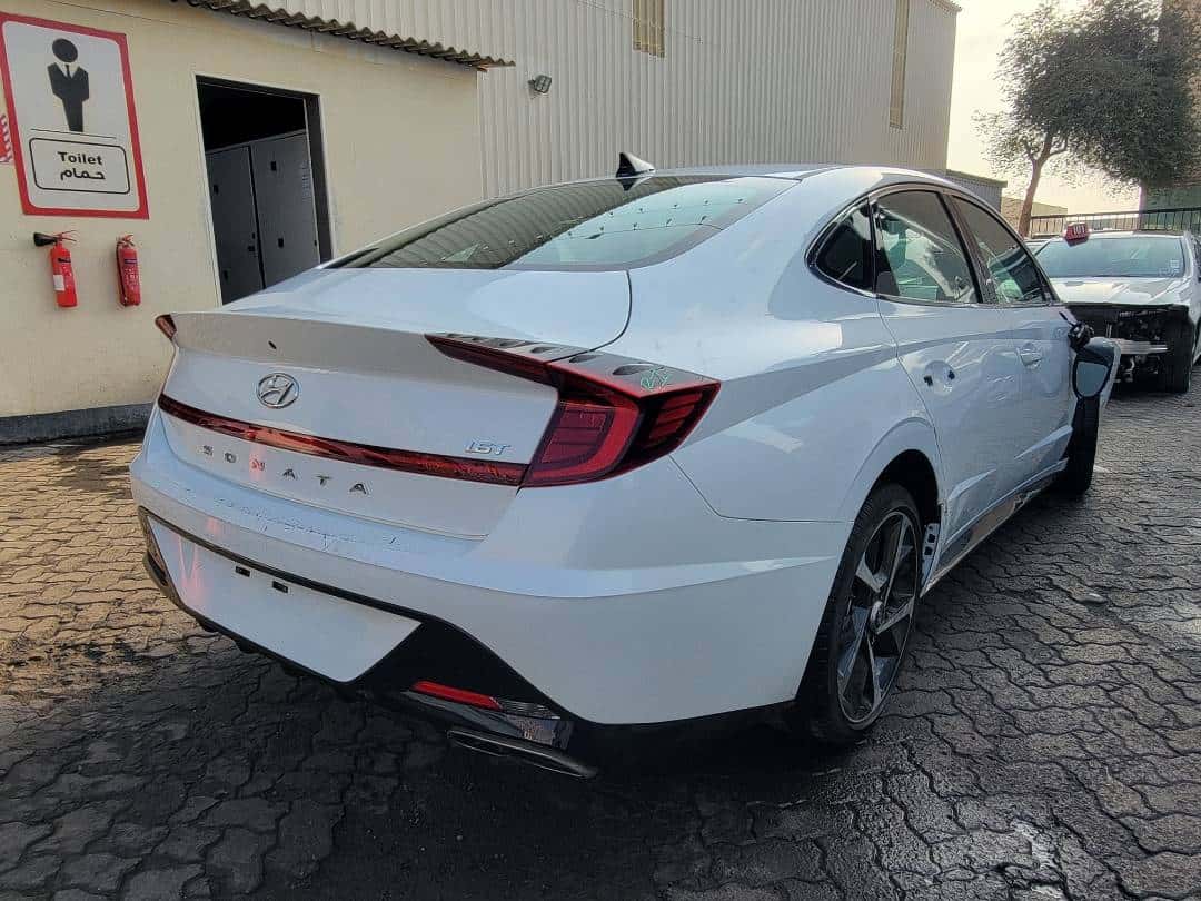 HYUNDAI SONATA - Exterior