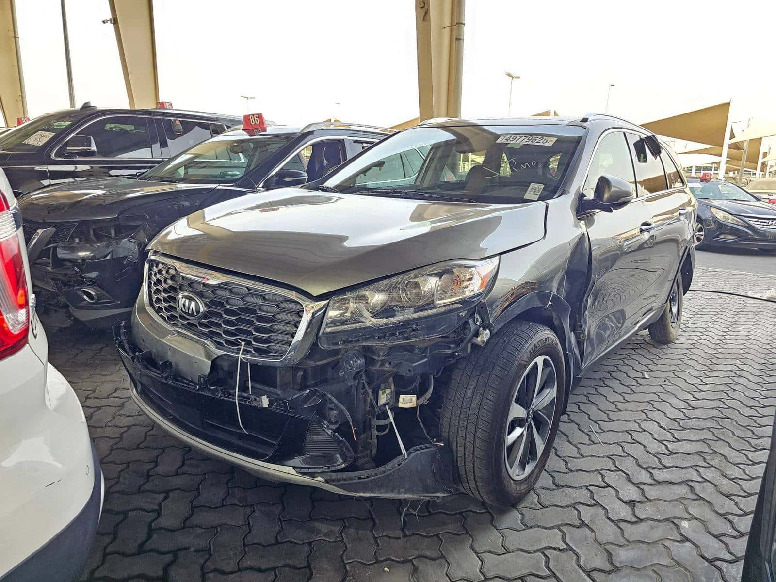 KIA SORENTO 2019 thumbnail 4