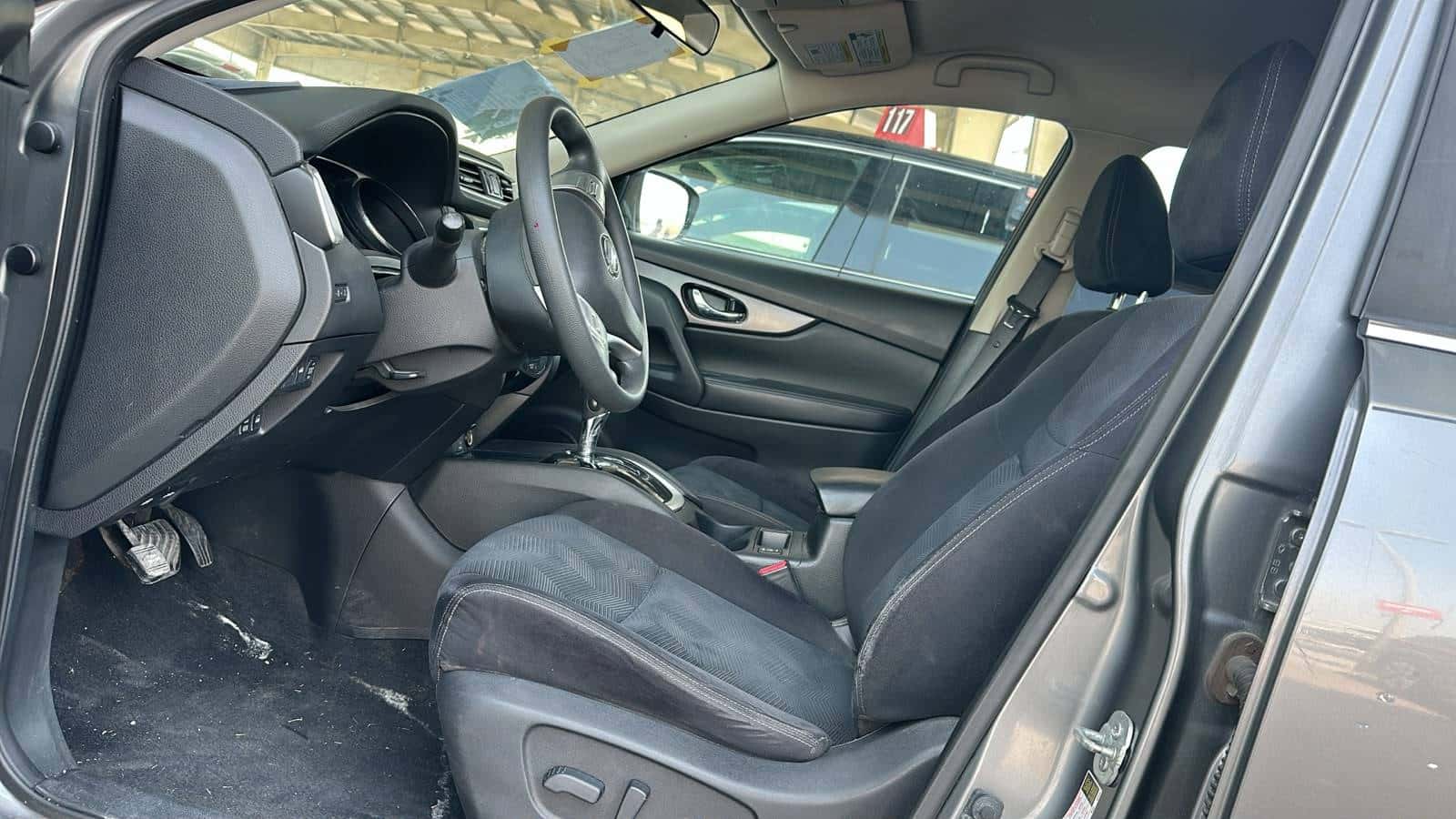 Nissan Rogue 2016 thumbnail 7
