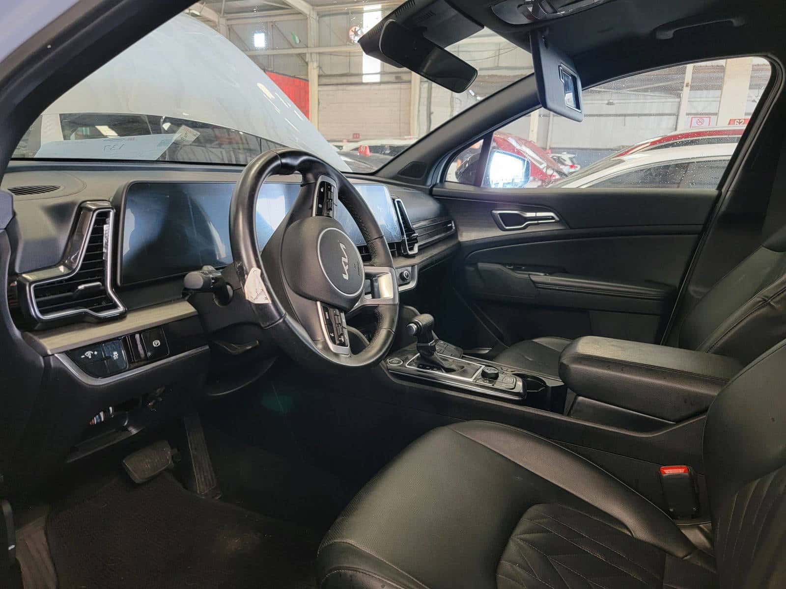 Kia SPORTAGE 2023 thumbnail 5