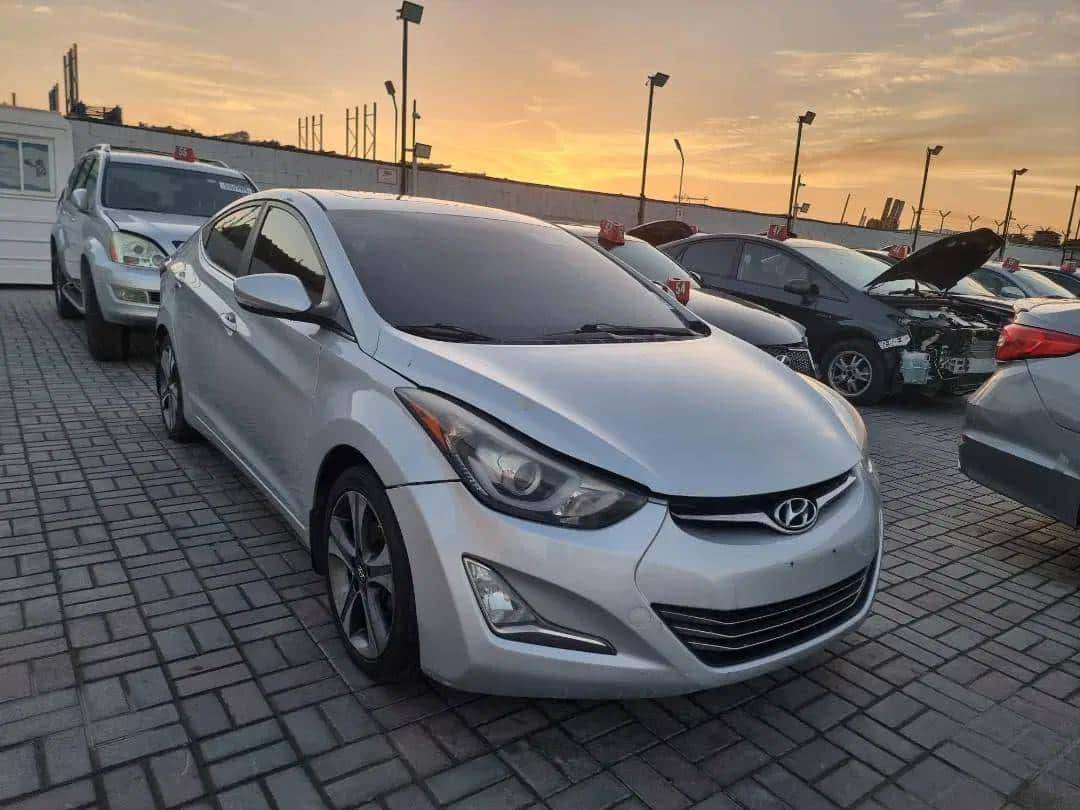 Hyundai Elantra 2015 thumbnail 1
