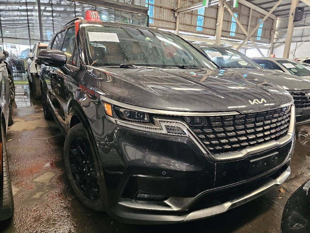 KIA CARNIVAL LX 2024 thumbnail 1