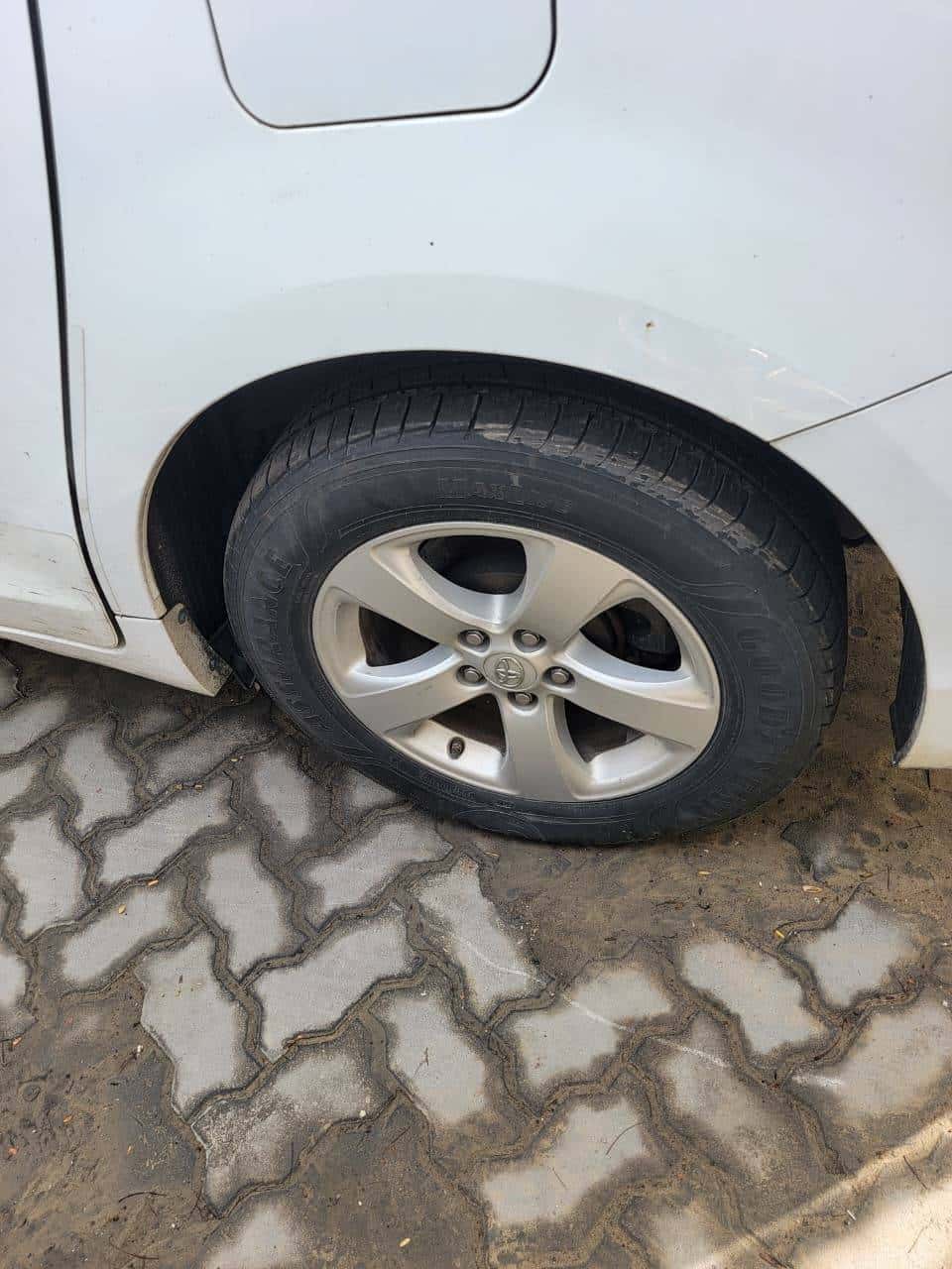 Toyota Sienna 2014 thumbnail 5