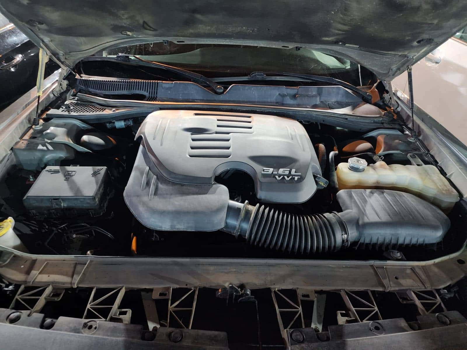 DODGE CHALLENGER - Exterior