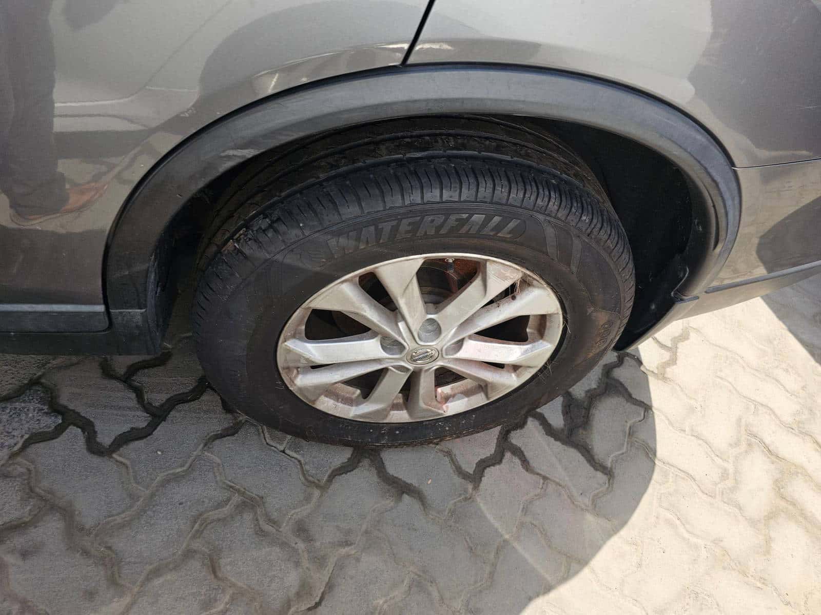 NISSAN ROGUE 2015 thumbnail 5
