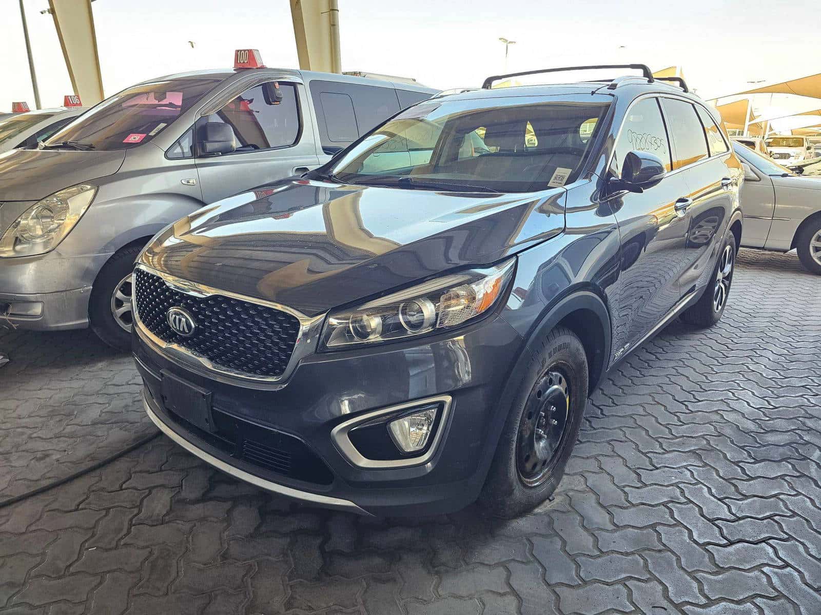 KIA SORENTO 2017 thumbnail 4