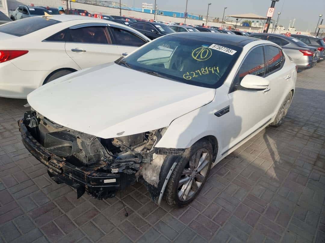 Kia Optima 2014 thumbnail 4