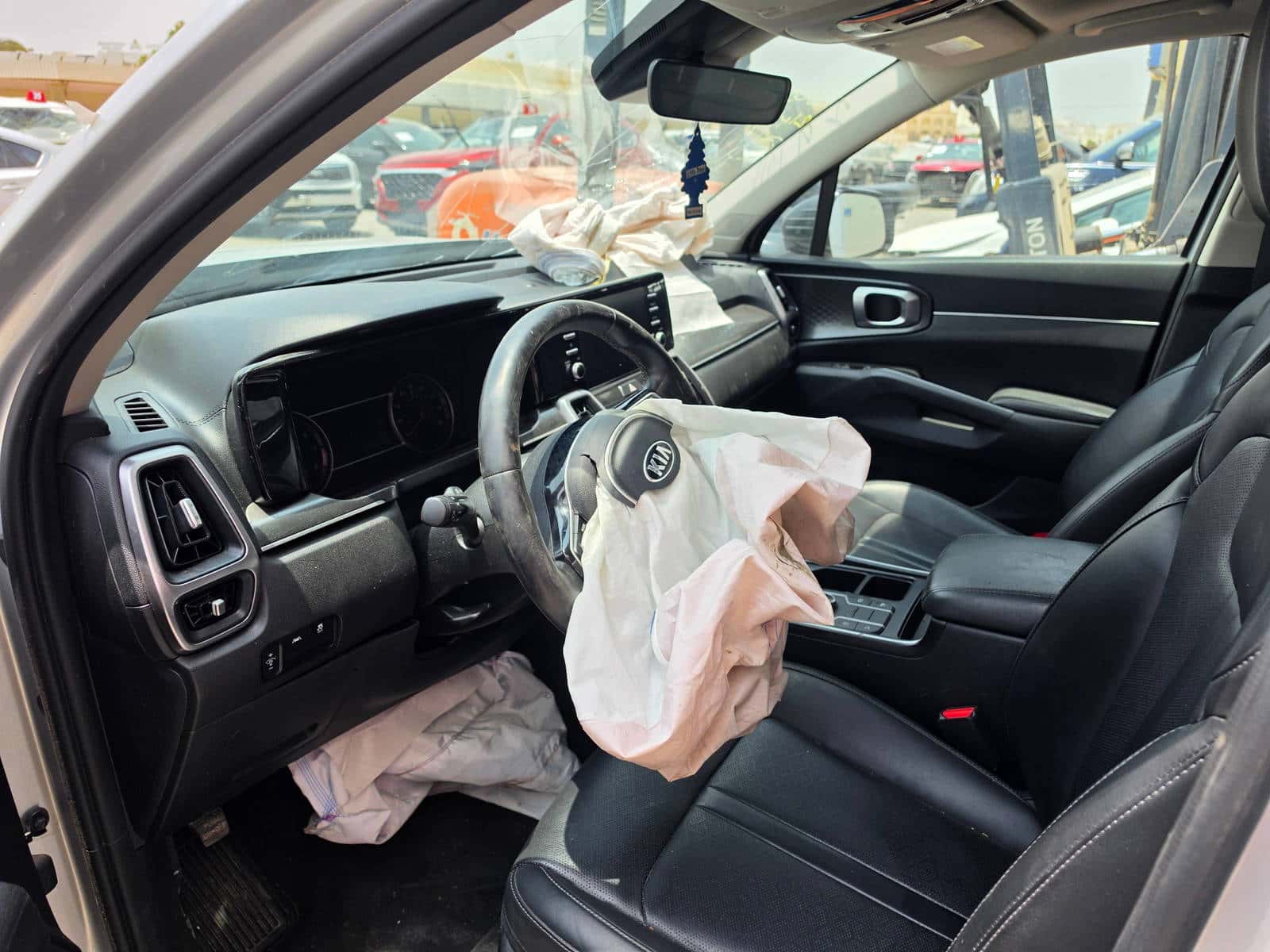 Kia Sorento 2021 thumbnail 7