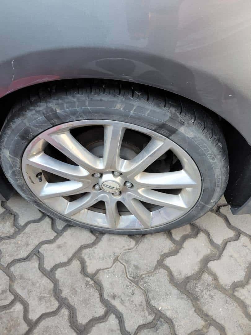 LINCOLN MKZ - Exterior