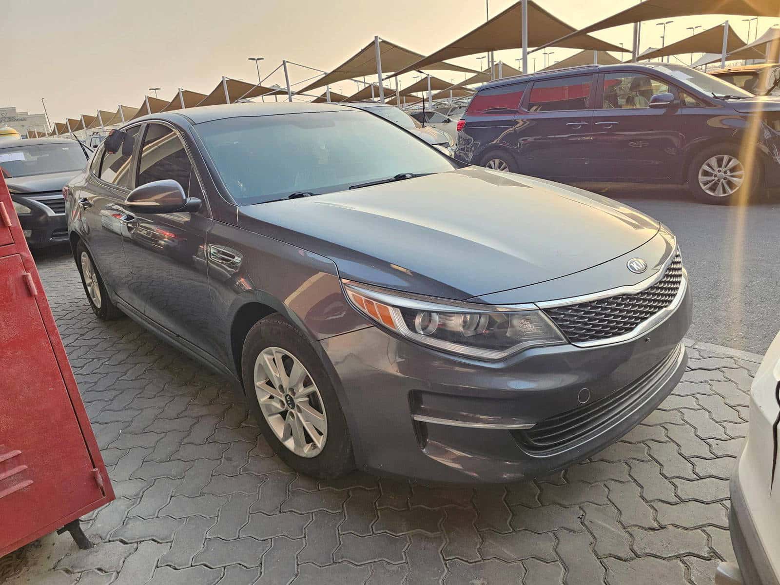 KIA OPTIMA 2016 thumbnail 2