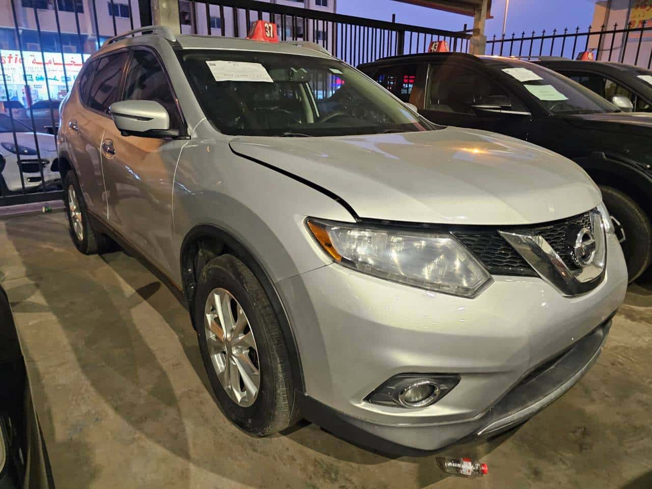 Nissan Rogue 2016 thumbnail 1