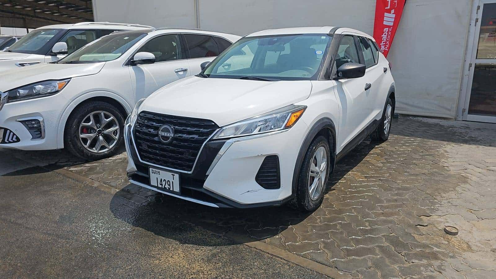 Nissan Kicks 2022 thumbnail 7