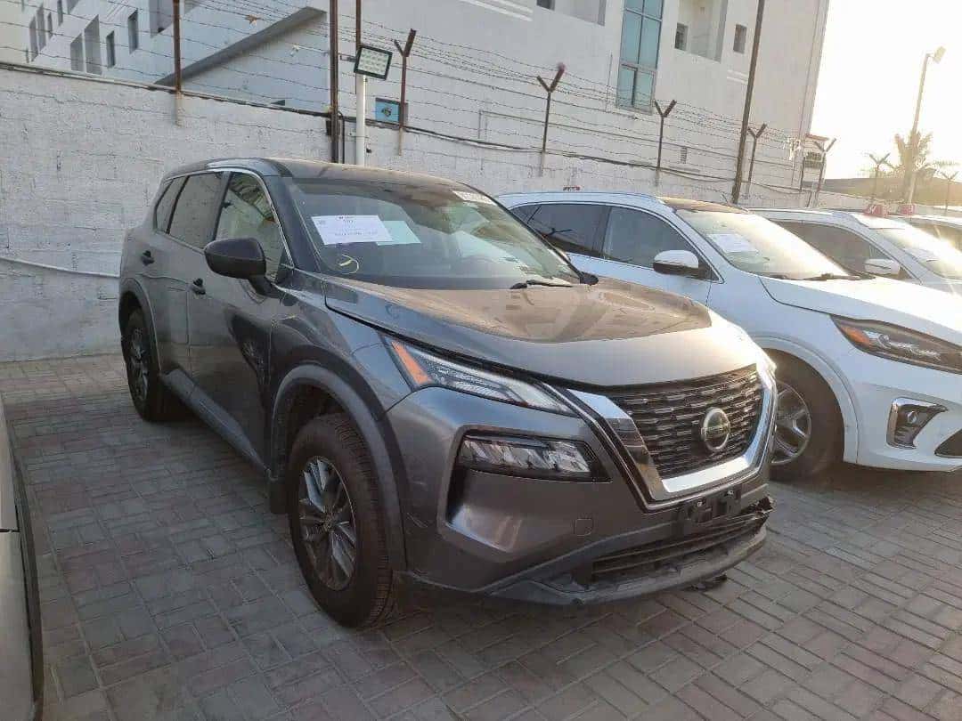 NISSAN ROGUE 2021 thumbnail 1