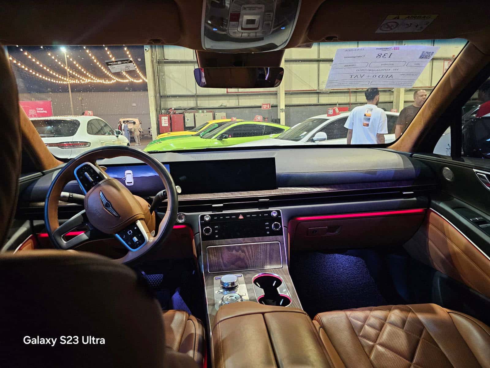 HYUNDAI GENESIS GV80 - Exterior