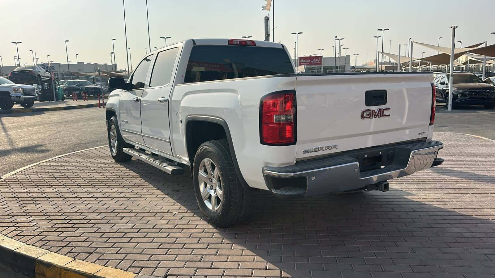 GMC Sierra 2014 thumbnail 5