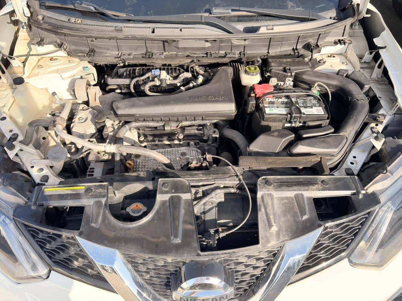 NISSAN ROGUE 2016 thumbnail 7
