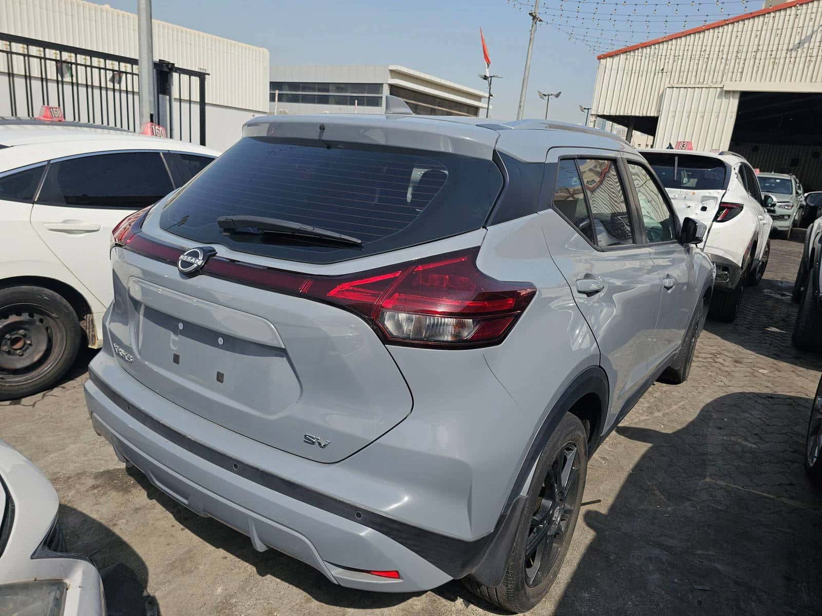 NISSAN KICKS 2022 thumbnail 5