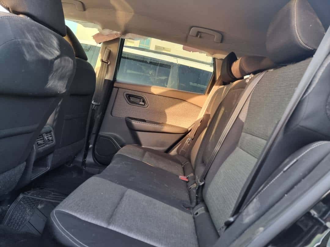 NISSAN ROGUE - Exterior