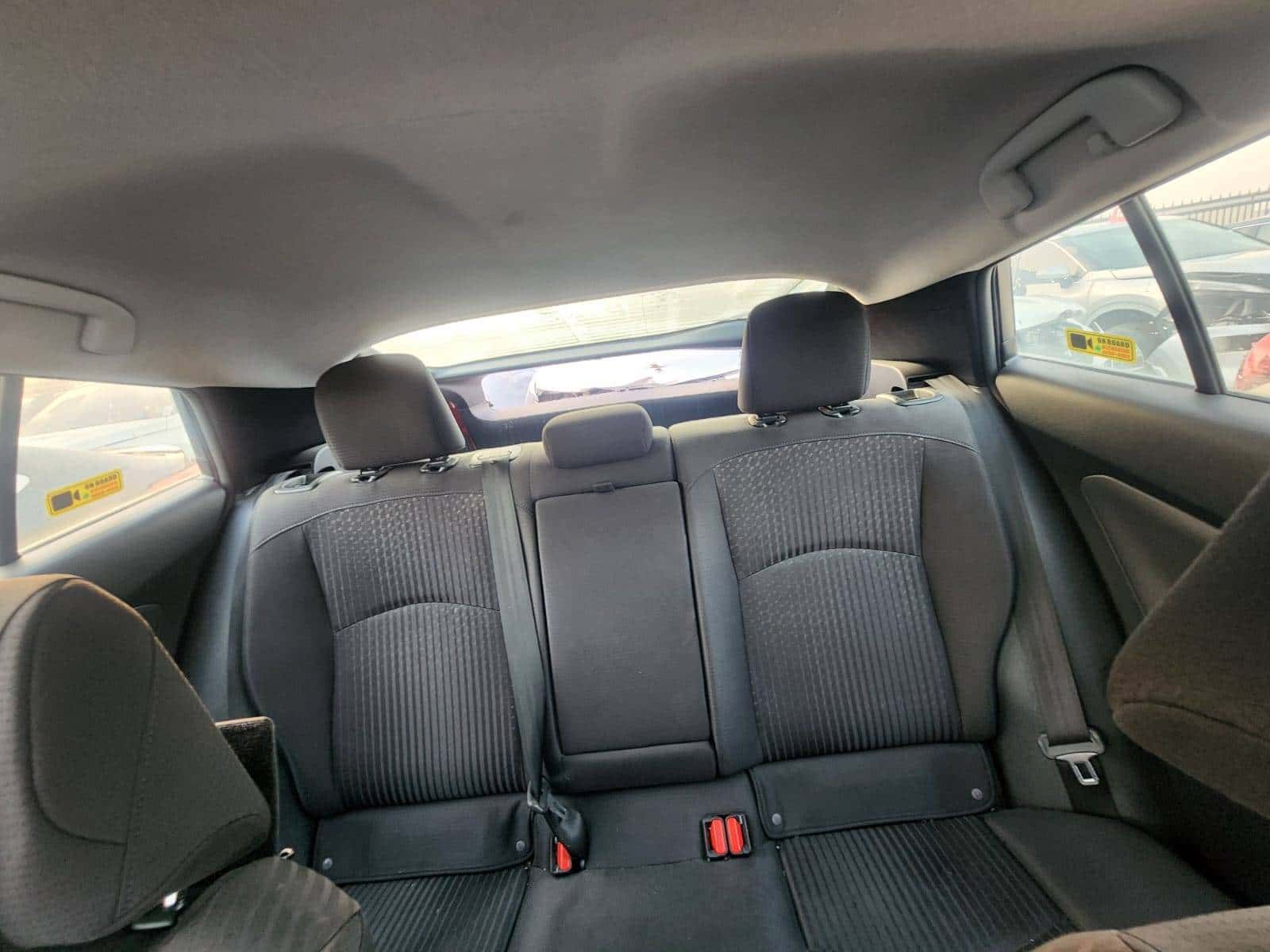 TOYOTA PRIUS 2016 thumbnail 7
