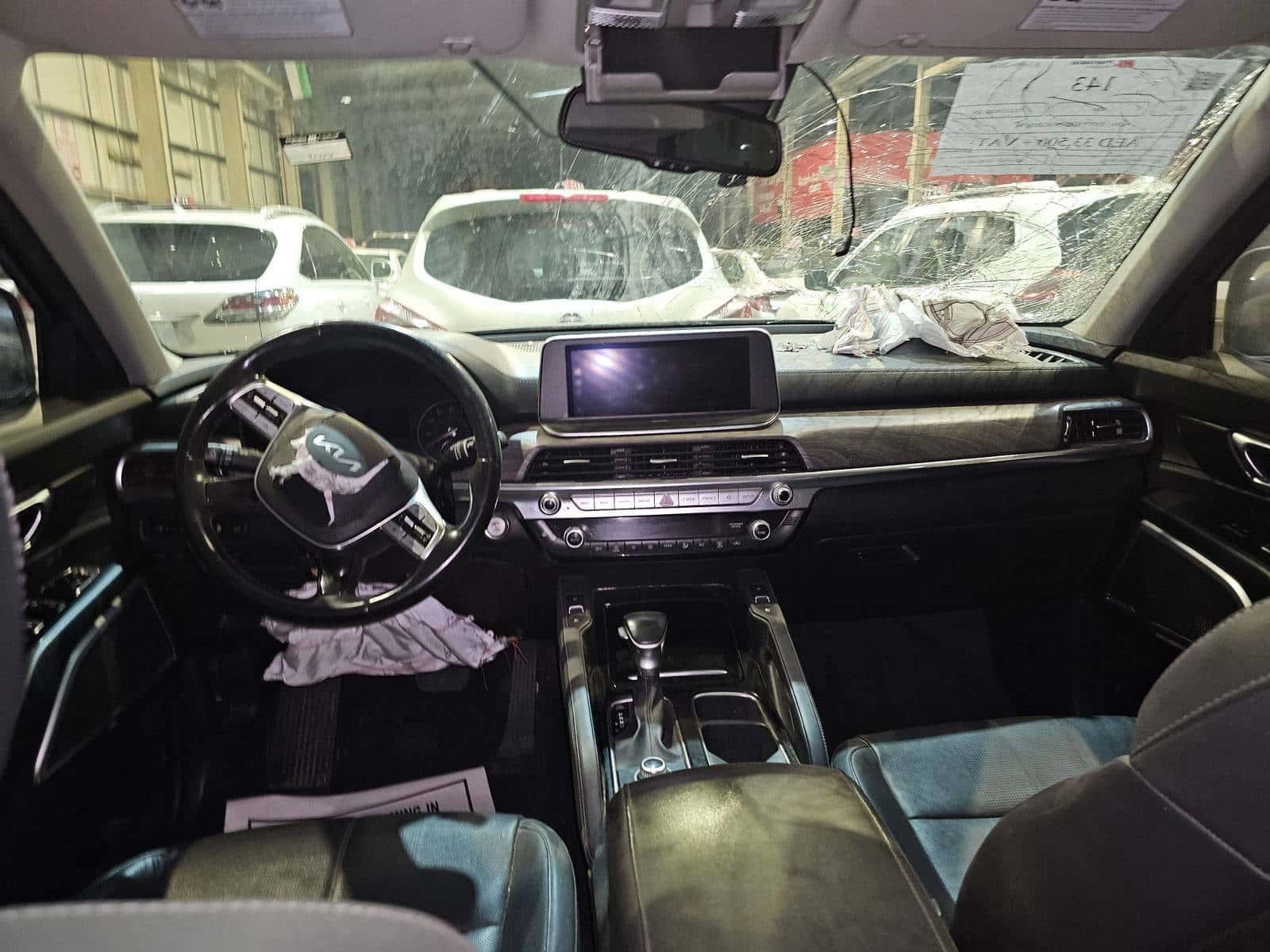 KIA TELLURIDE EX 2022 thumbnail 7