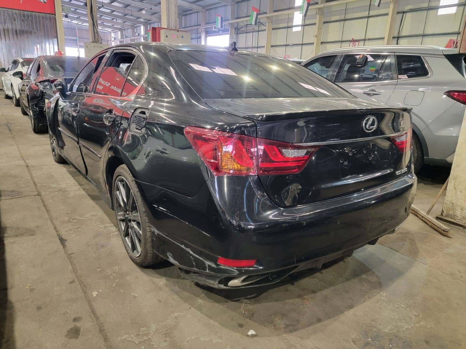 Lexus GS 350 2014 thumbnail 1