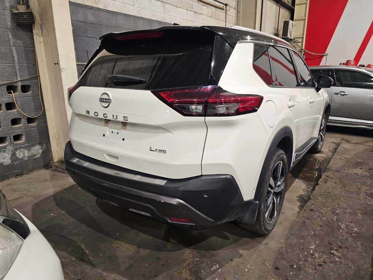 NISSAN ROGUE 2023 thumbnail 1