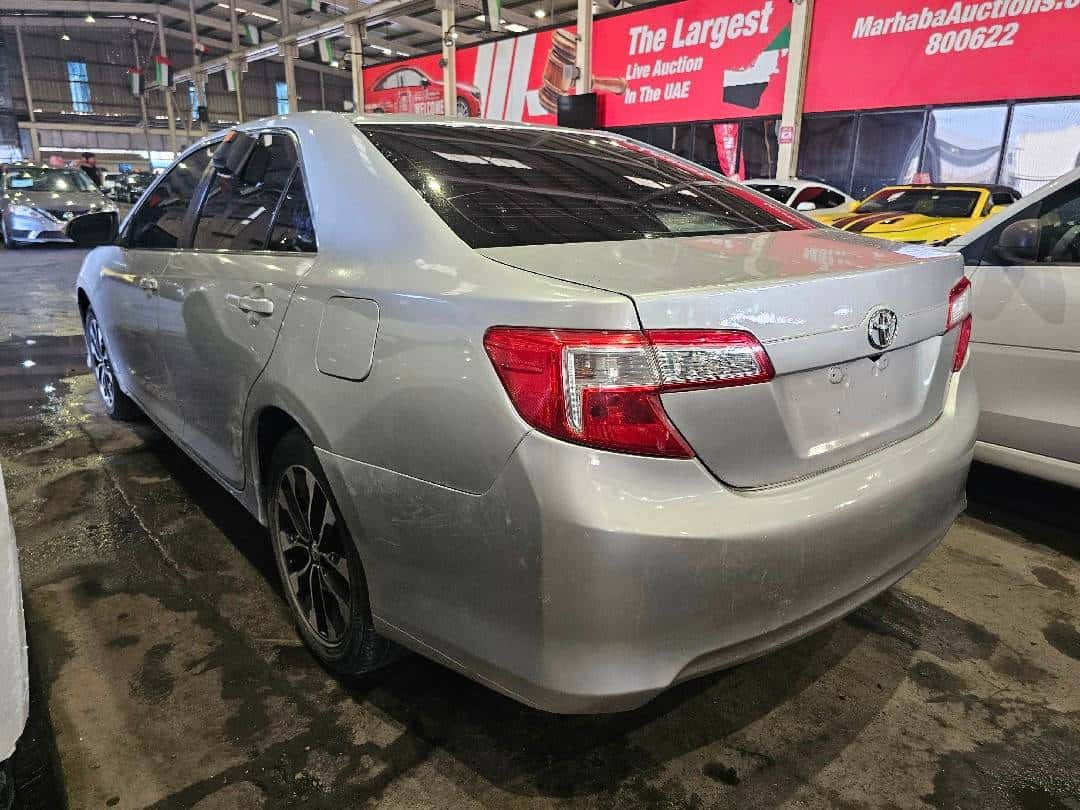 TOYOTA CAMRY 2013 thumbnail 1