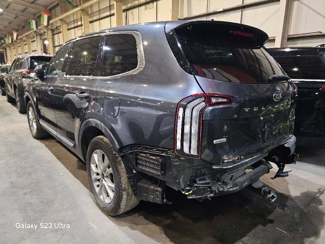 Kia Telluride 2021 thumbnail 1