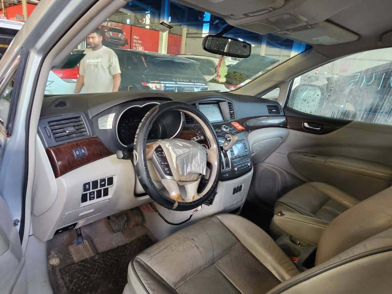 Nissan Quest 2011 thumbnail 7