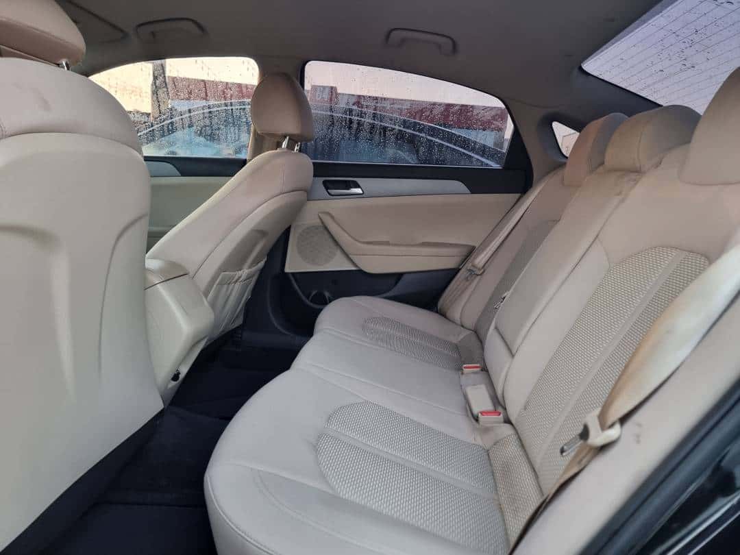 HYUNDAI SONATA - Exterior