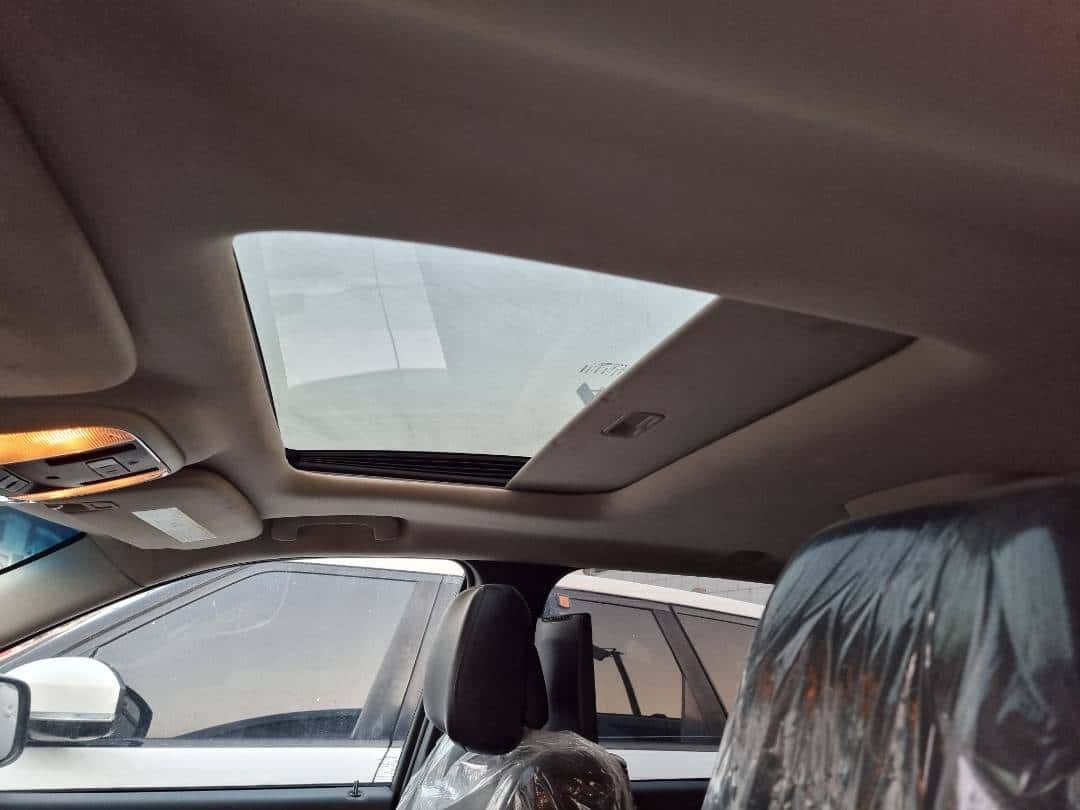 DODGE DURANGO - Exterior