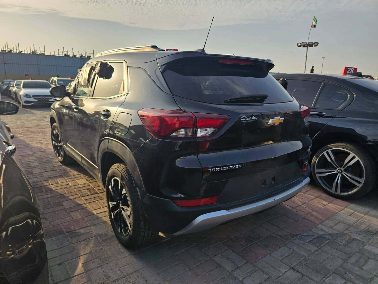 CHEVROLET TRAILBLAZER LT 2023 thumbnail 5