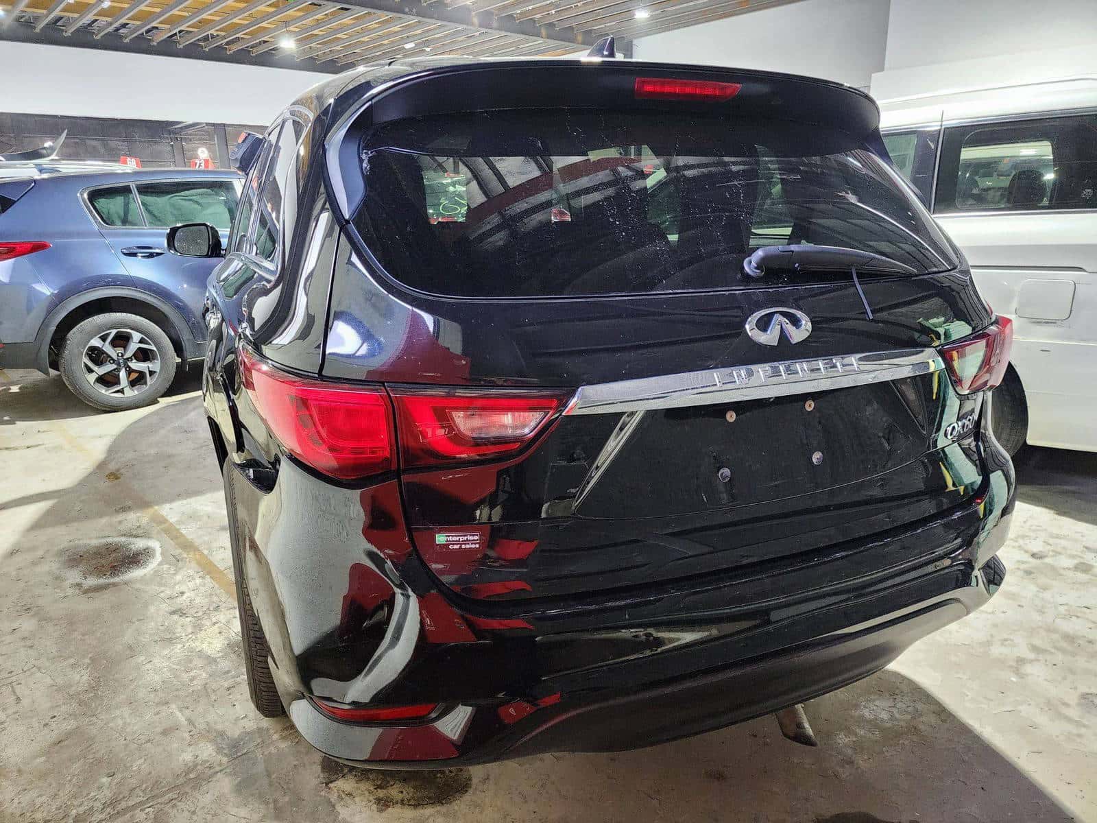 INFINITI QX60 - Exterior