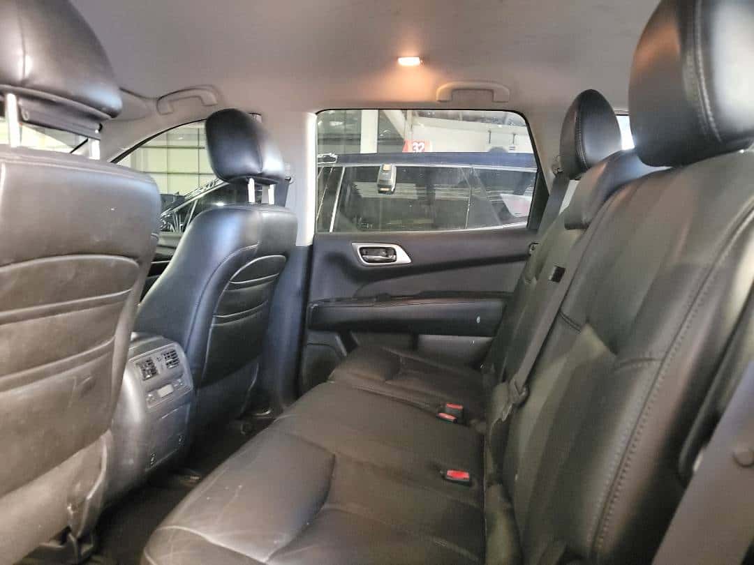 NISSAN PATHFINDER - Exterior