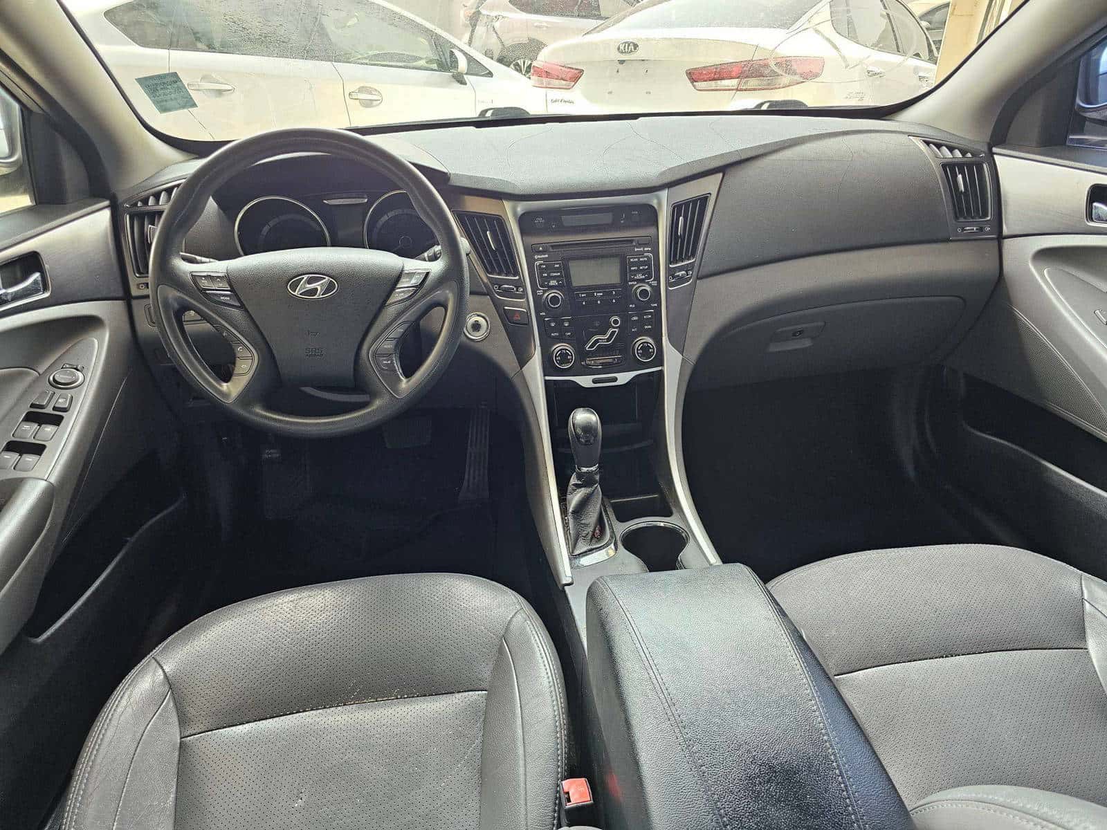 HYUNDAI SONATA - Exterior