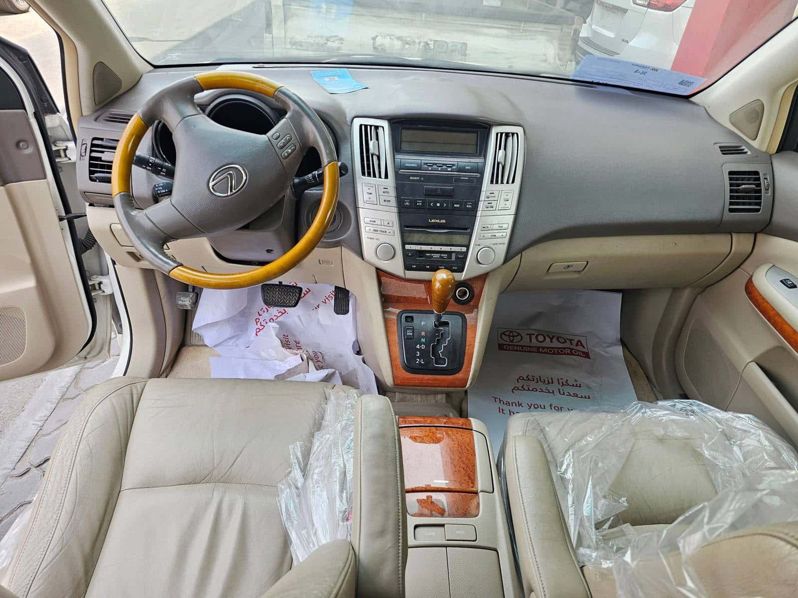 LEXUS RX 330 2005 thumbnail 6