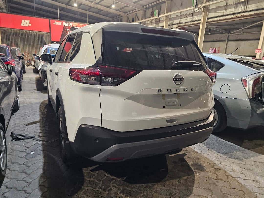 NISSAN ROGUE 2022 thumbnail 1