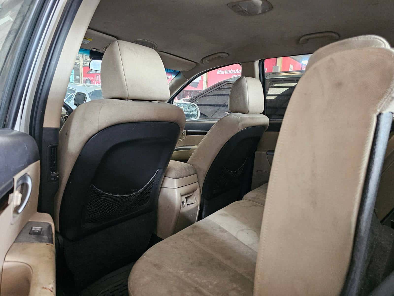 Hyundai Santa Fe 2011 thumbnail 6